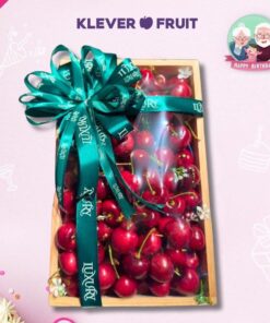 Hộp Quà Cherry